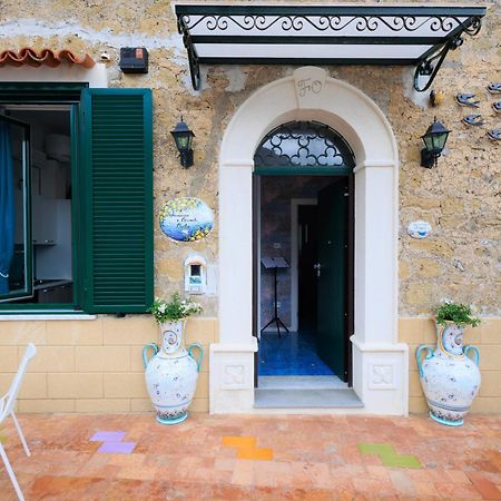 Bed and Breakfast Il Sogno à Erchie  Extérieur photo