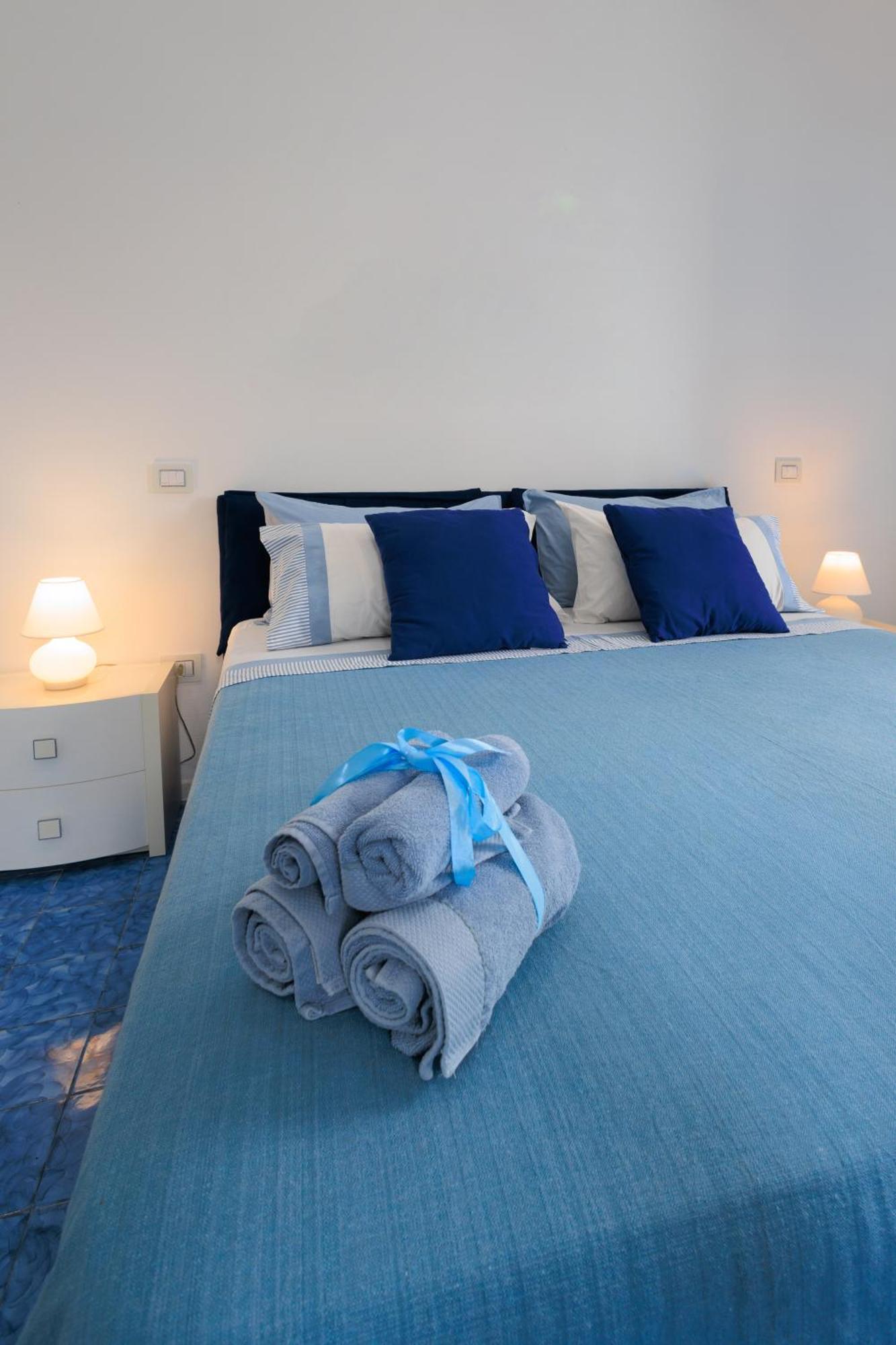 Bed and Breakfast Il Sogno à Erchie  Extérieur photo