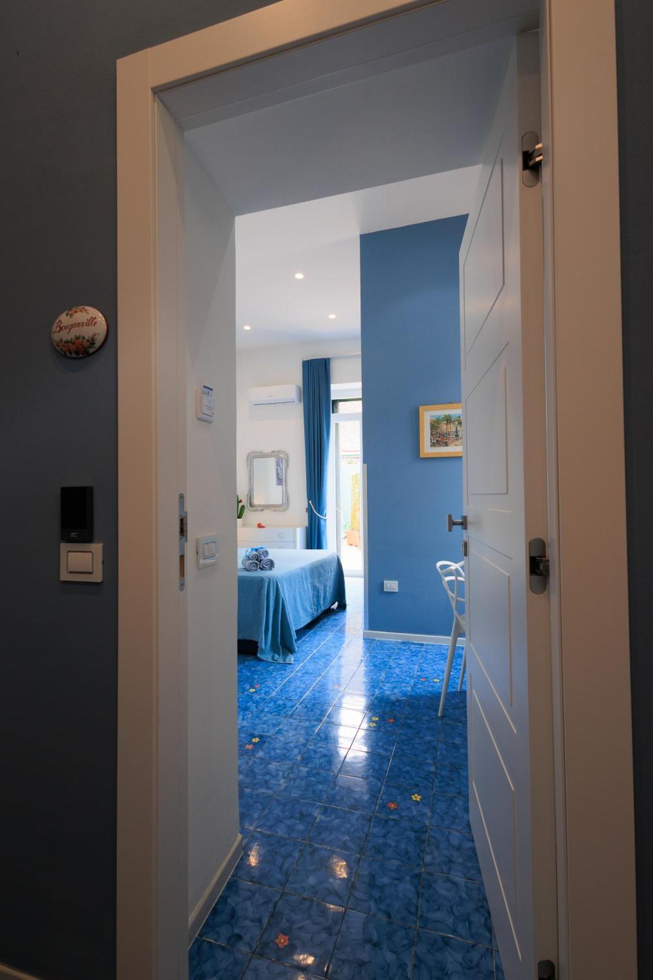 Bed and Breakfast Il Sogno à Erchie  Extérieur photo