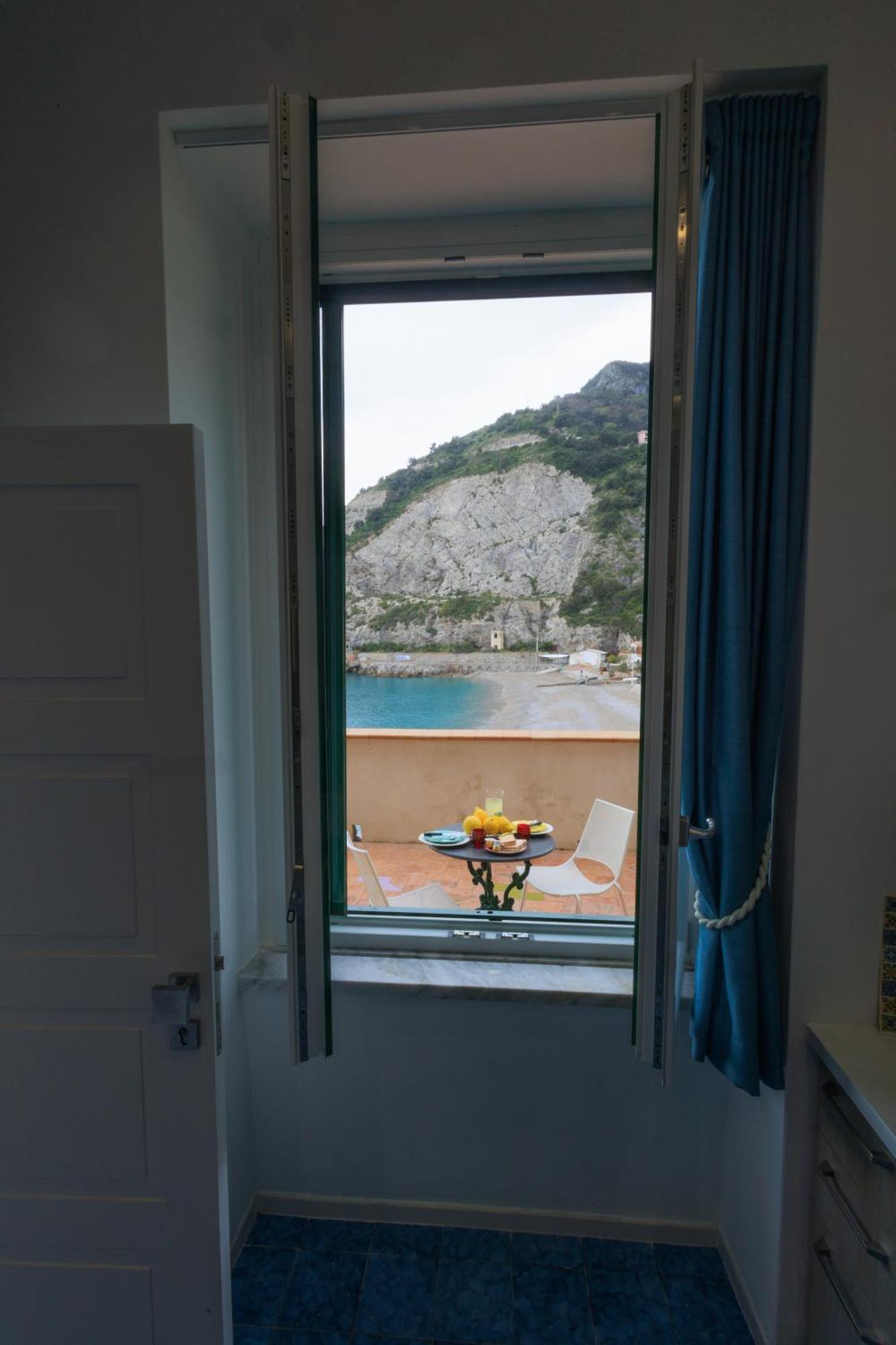 Bed and Breakfast Il Sogno à Erchie  Extérieur photo