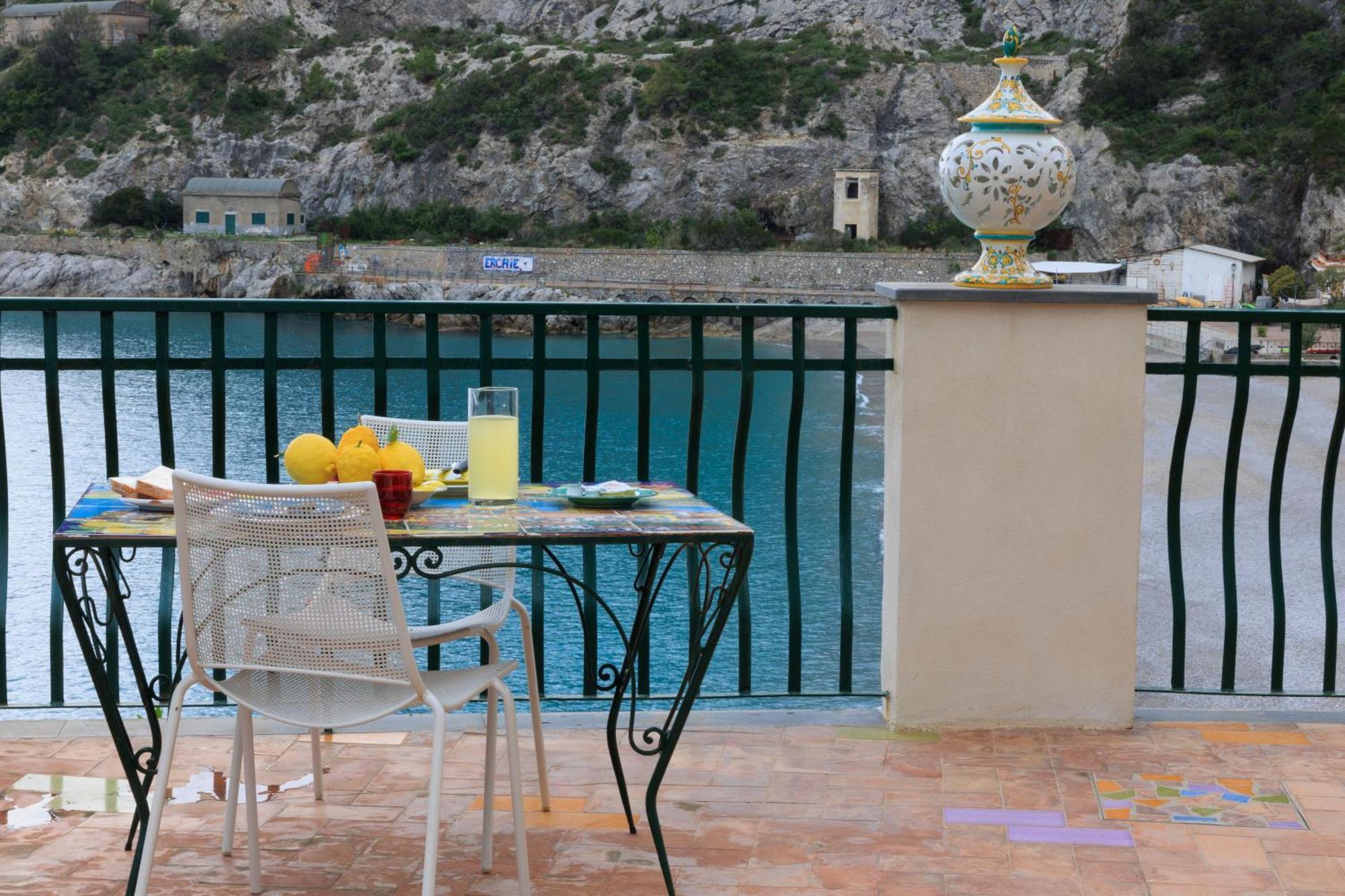 Bed and Breakfast Il Sogno à Erchie  Extérieur photo