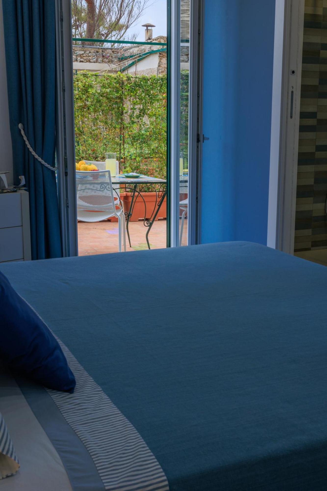 Bed and Breakfast Il Sogno à Erchie  Extérieur photo