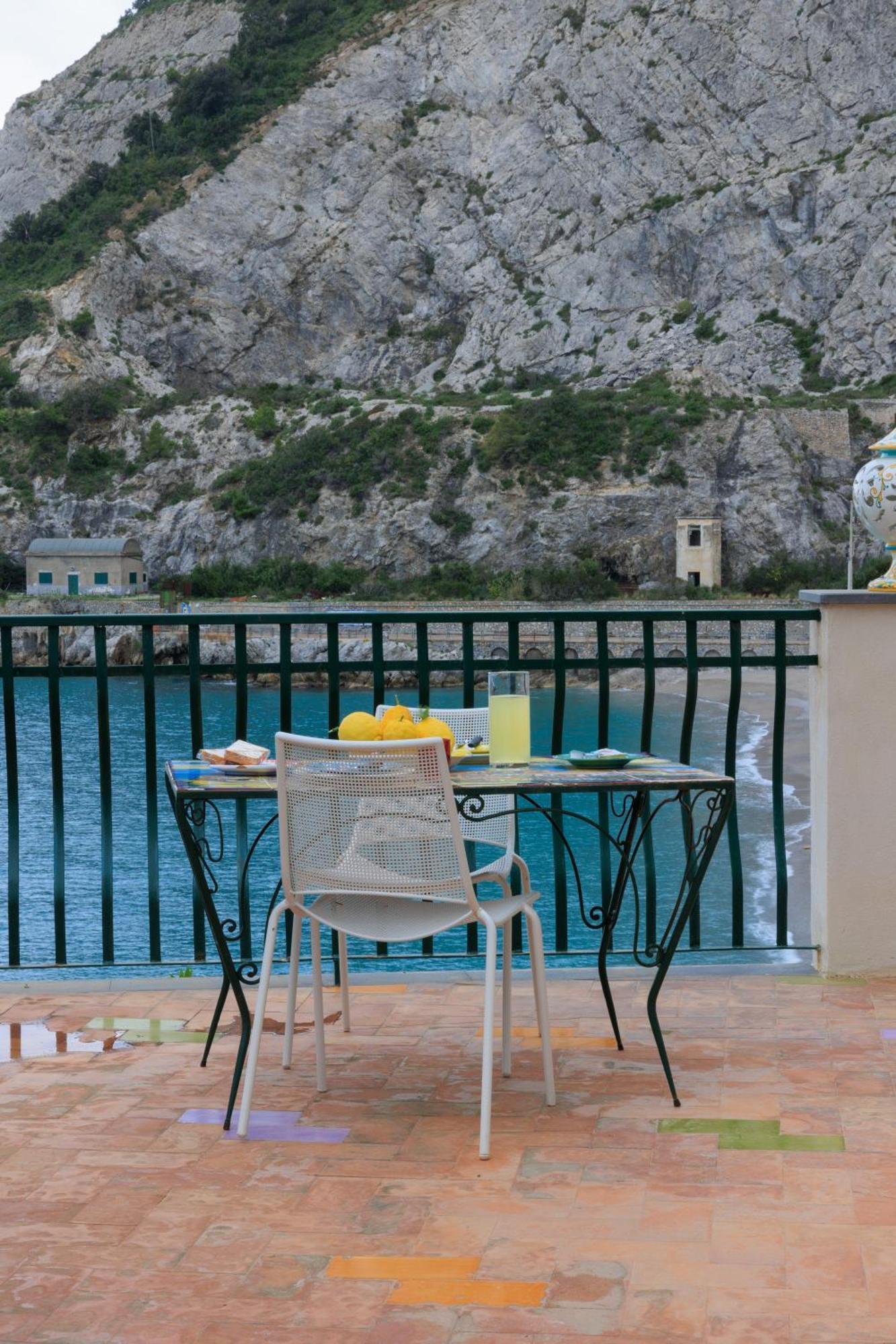 Bed and Breakfast Il Sogno à Erchie  Extérieur photo