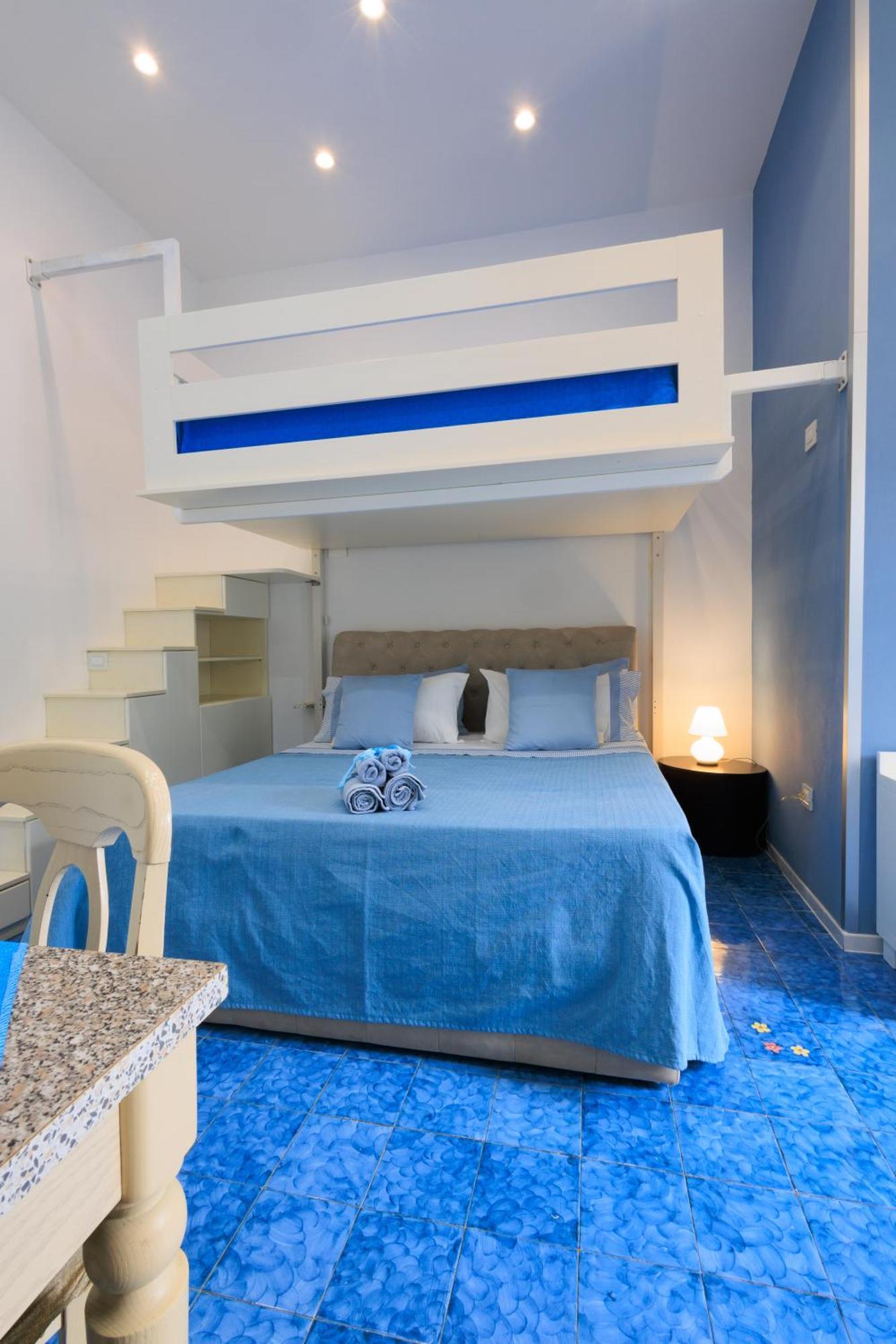Bed and Breakfast Il Sogno à Erchie  Extérieur photo